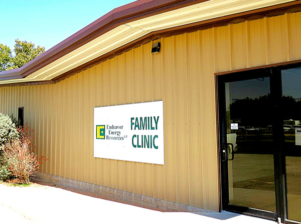 Endravor Energy Resources Family Clinic